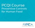 We Inhealth a passé la certification FSMA PCQI