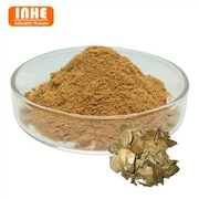 Poudre d'extrait de feuille d'aubépine