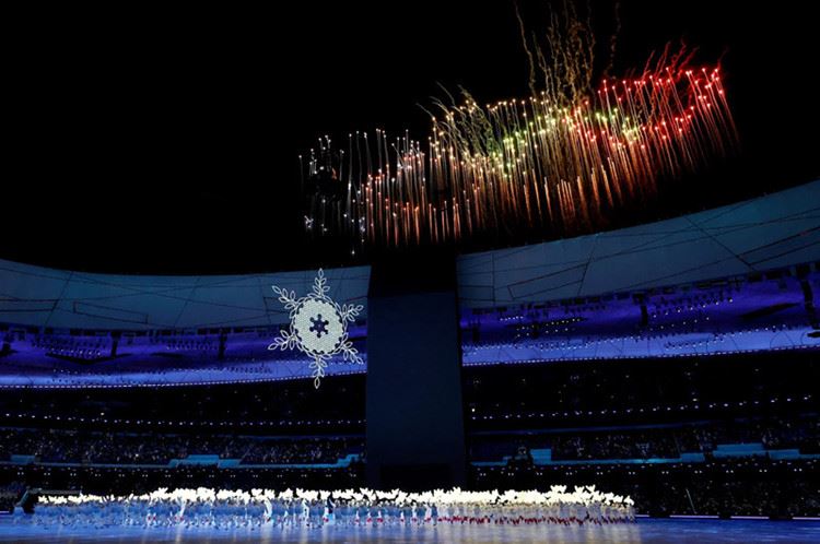 Pourquoi les Jeux olympiques d’hiver de Beijing 2022 deviennent-ils viraux?