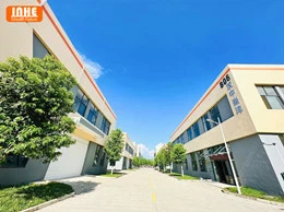 Notre usine est prête pour la production