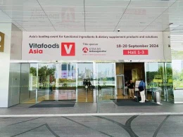 Inhealth Nature a participé au Vitafoods Asia 2024 en Thaïlande