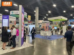 Inhealth Nature à Supplyside West 2024